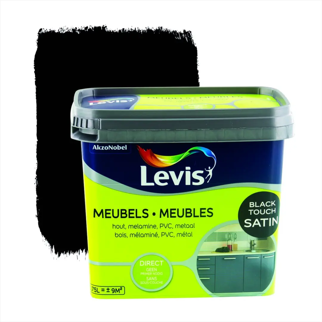 Levis Meubels Verf