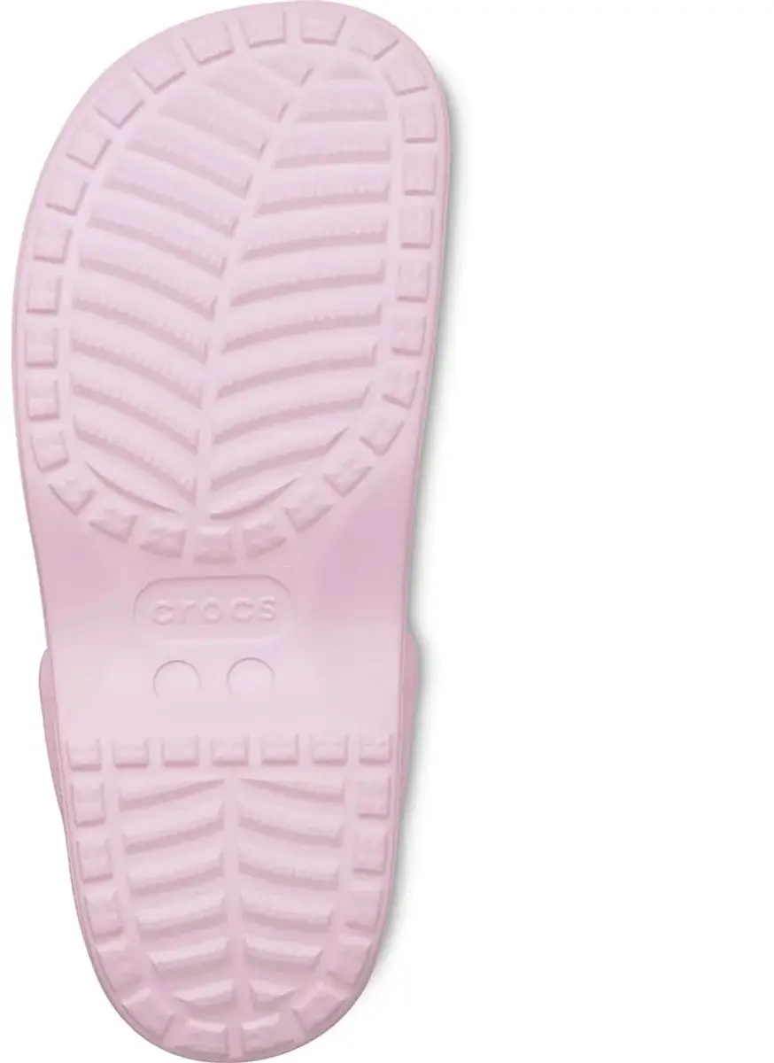 Crocs Classic Mary Jane Clog - Roze Melk - 22/23
