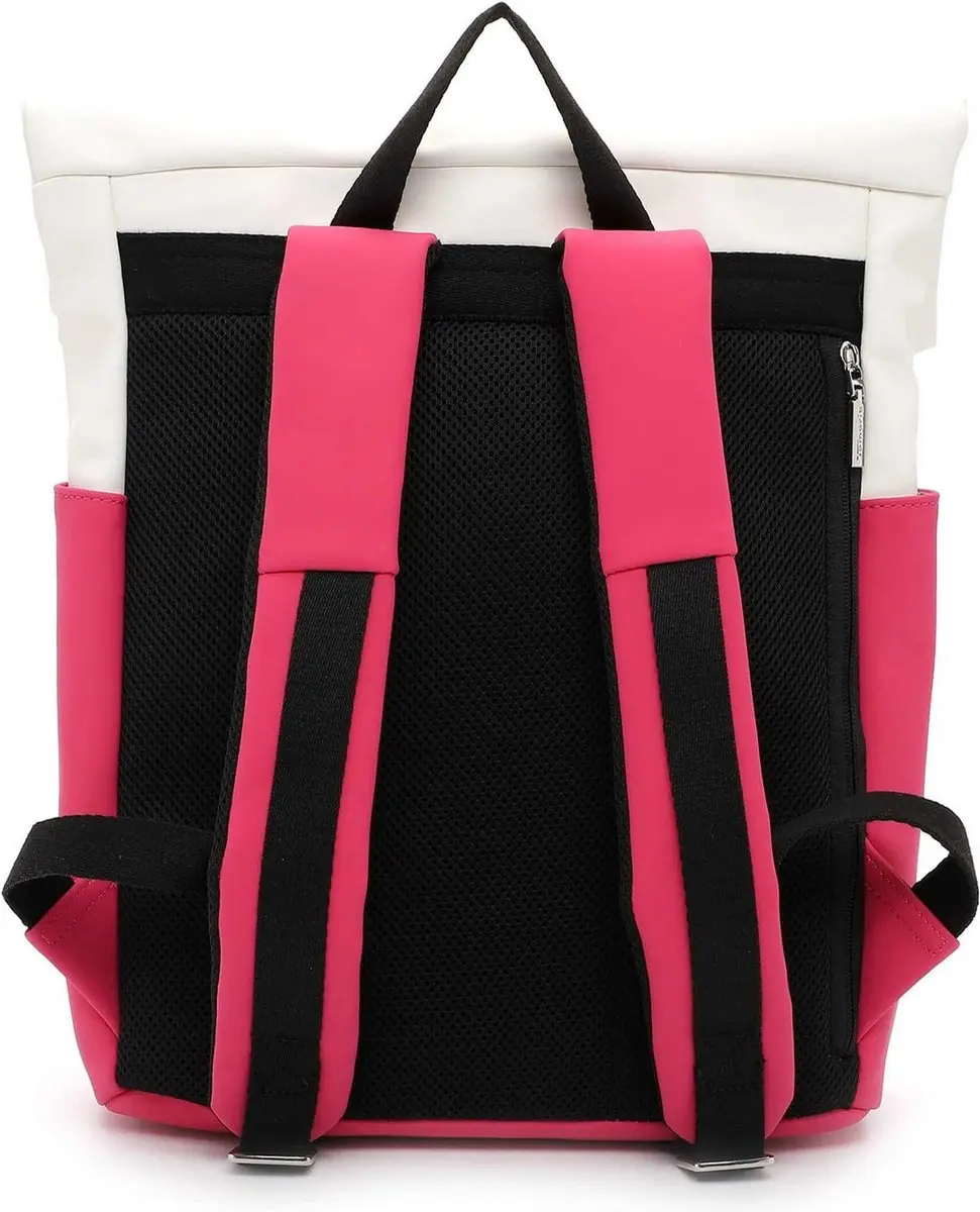 Tamaris Alice Backpack 32990.670 - 10 inch - Roze