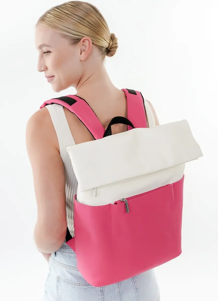 Tamaris Alice Backpack 32990.670 - 10 inch - Roze