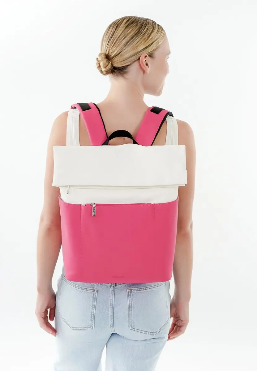 Tamaris Alice Backpack 32990.670 - 10 inch - Roze - afbeelding 6 van 6