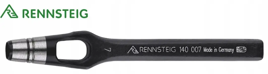 Rennsteig 7mm Perforator 140 007 0 - Hout