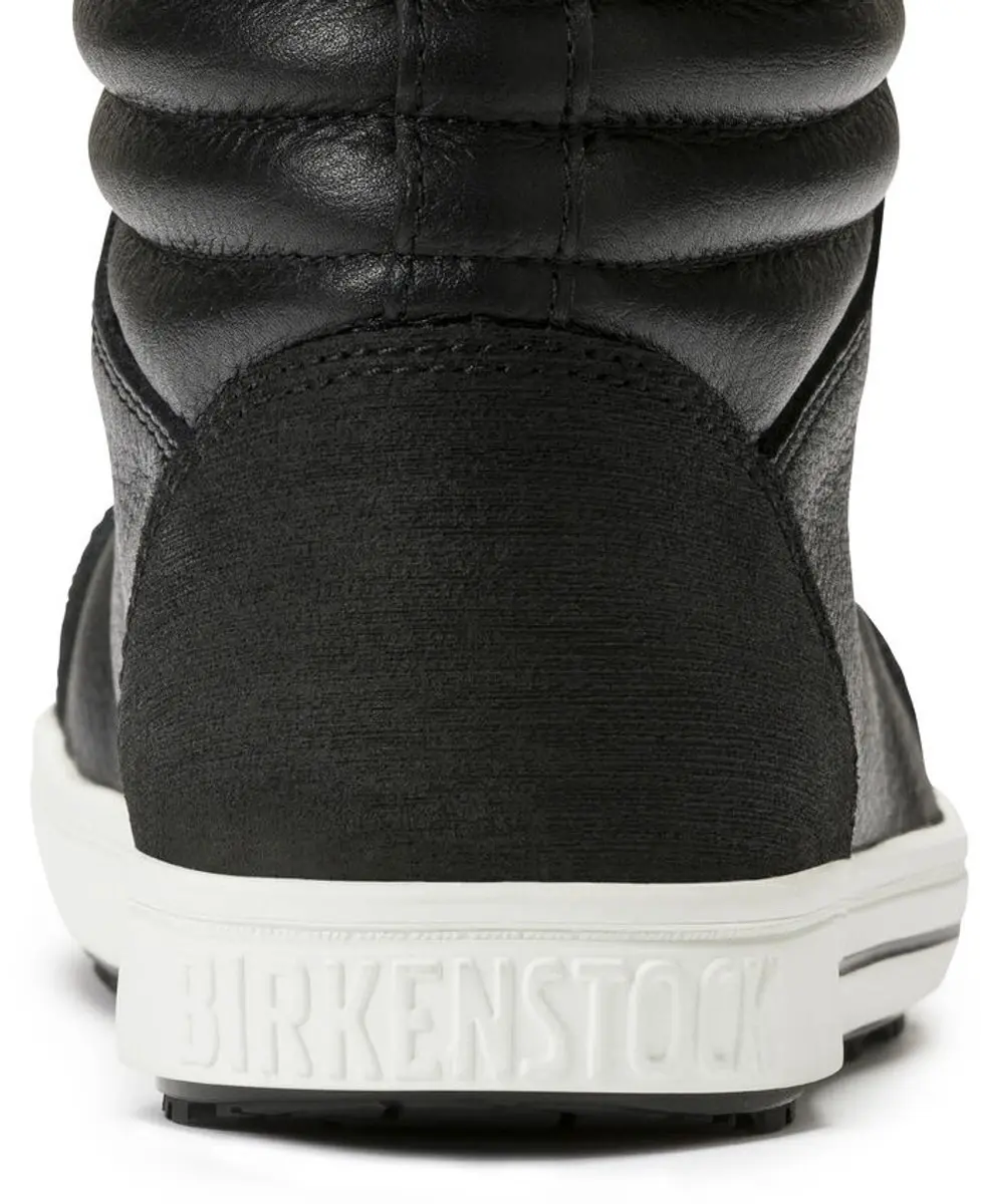 Birkenstock Schoen QS 700 NL Hoog S3 Zwart - Zwart - 37