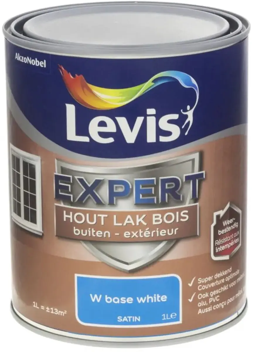 Levi's LESMB1+W Kleurencollectie - 1L - Wit