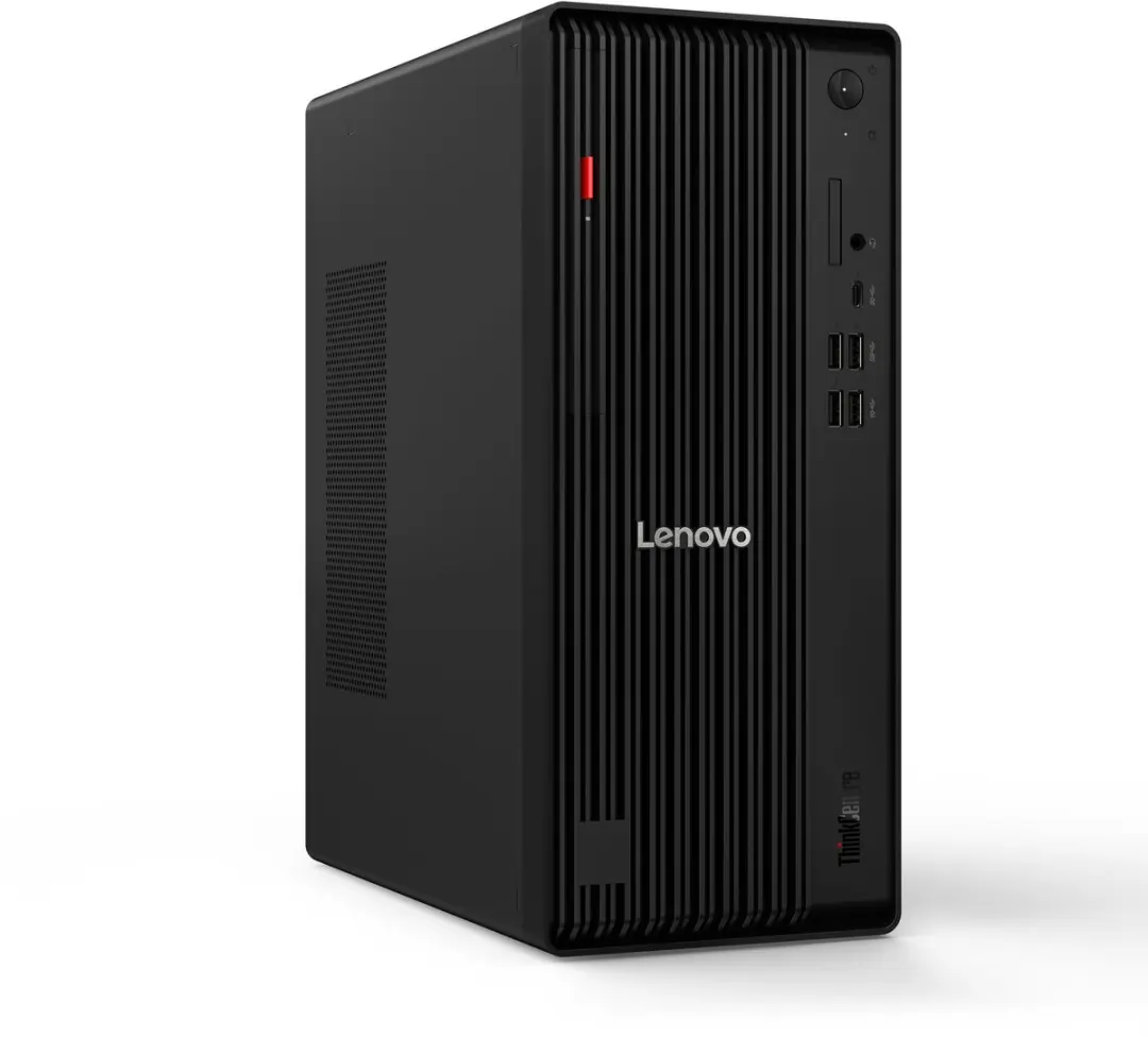 Lenovo ThinkCentre M70t Gen 6 - Intel Core Ultra 7 265 - 16GB DDR5 - 512GB SSD - Zwart