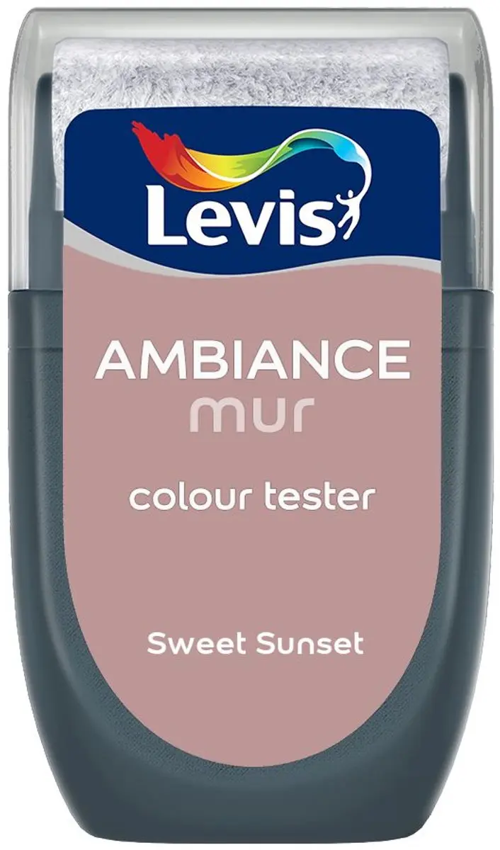Levi's Muurverf Kleurtester Sweet Sunset 30ml
