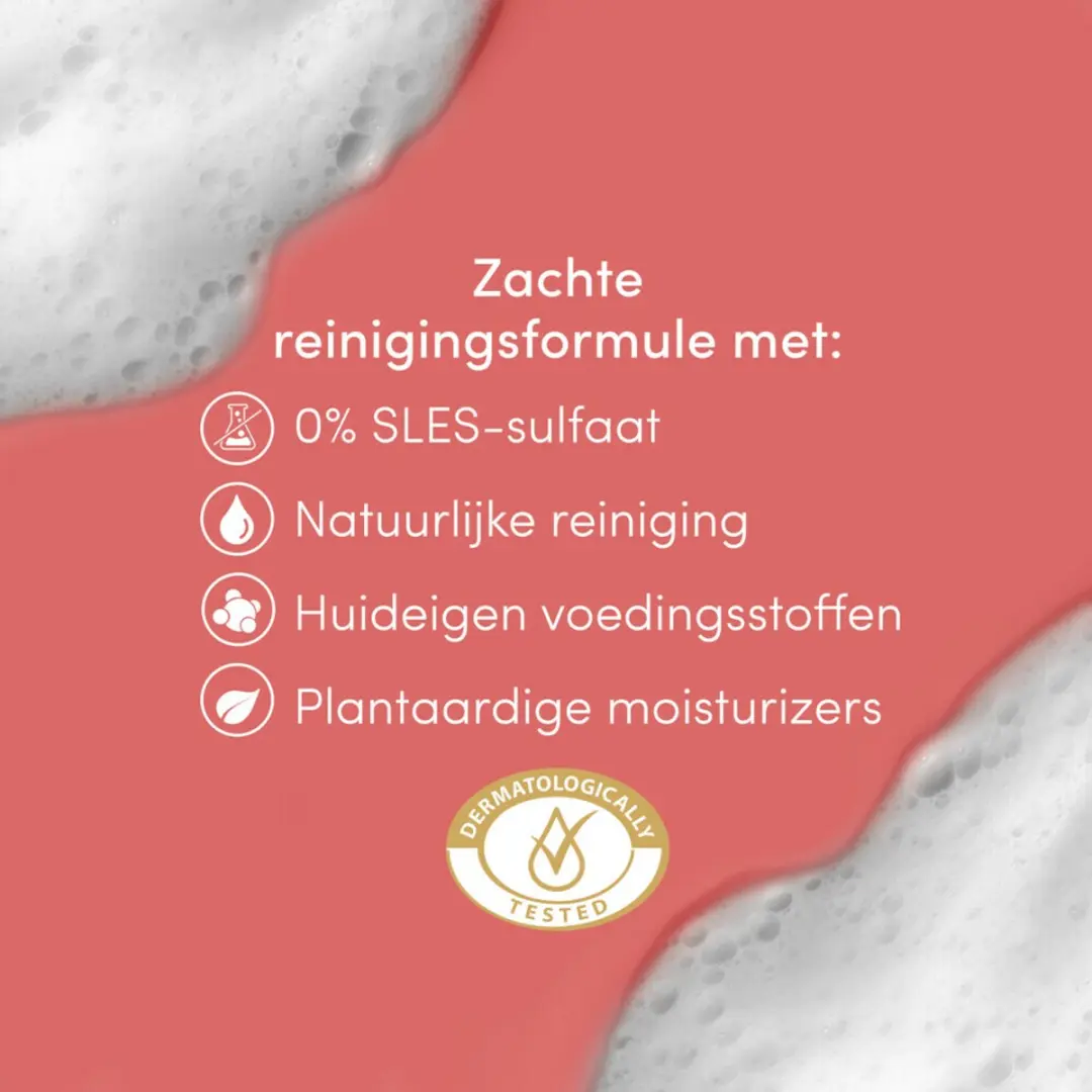 Dove Silky Velvet Douchecrème 250ml - 20 Stuks