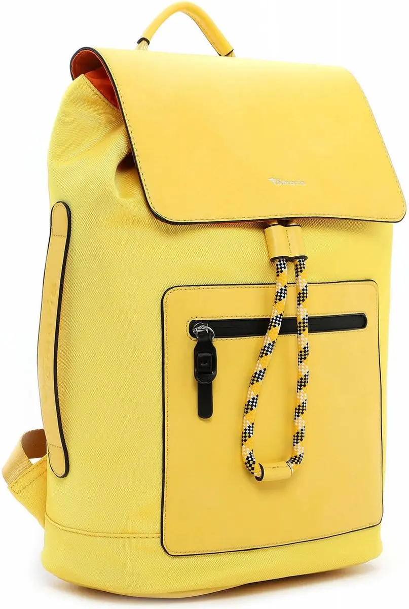 Tamaris Cosima Backpack 31090.460 - Geel