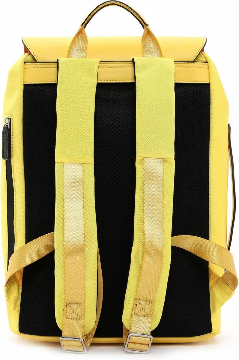 Tamaris Cosima Backpack 31090.460 - Geel