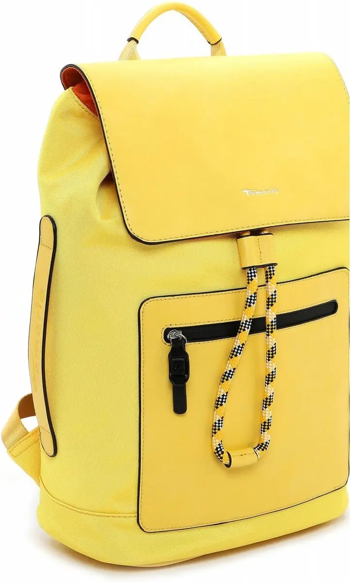 Tamaris Cosima Backpack 31090.460 - Geel