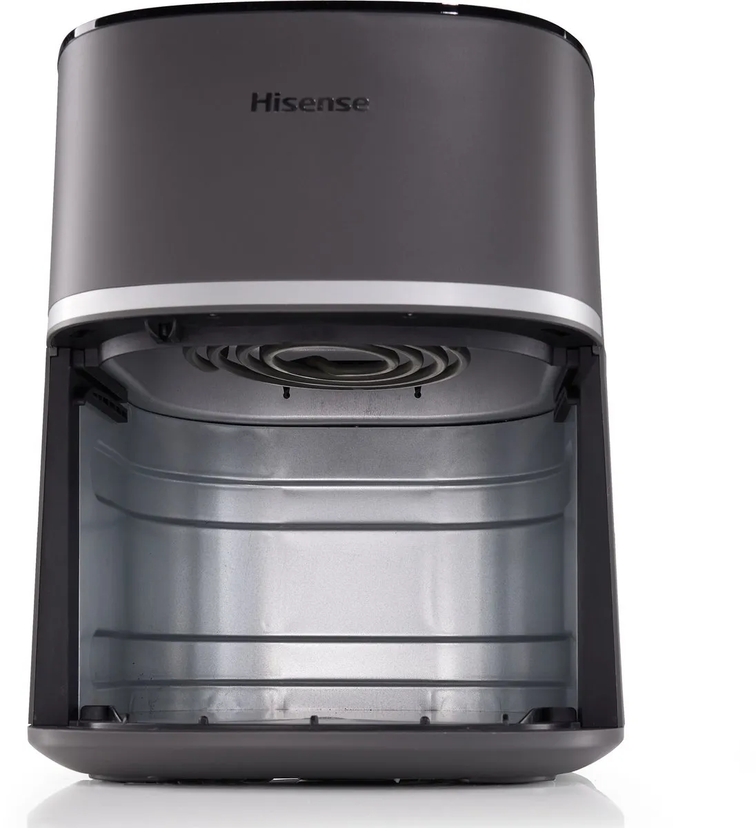 Hisense HAF1900D Heteluchtfriteuse 7L - 1800W - Zwart - afbeelding 5 van 6