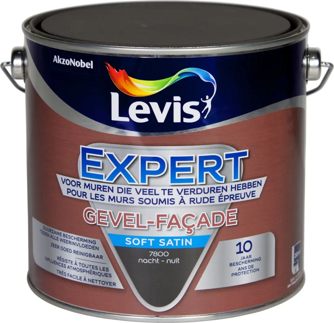 Levis - Expert Gevel - Nacht - 2,5 L