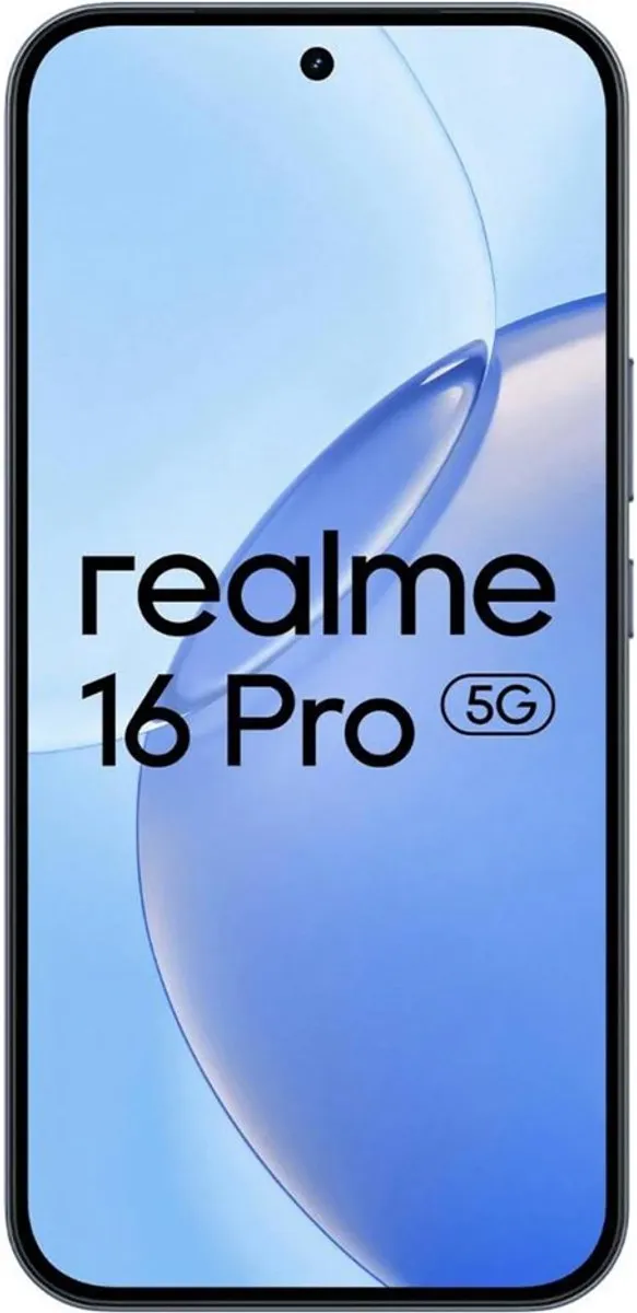 Realme 16 Pro 5G RMX5120 - 8GB/512GB Grijs