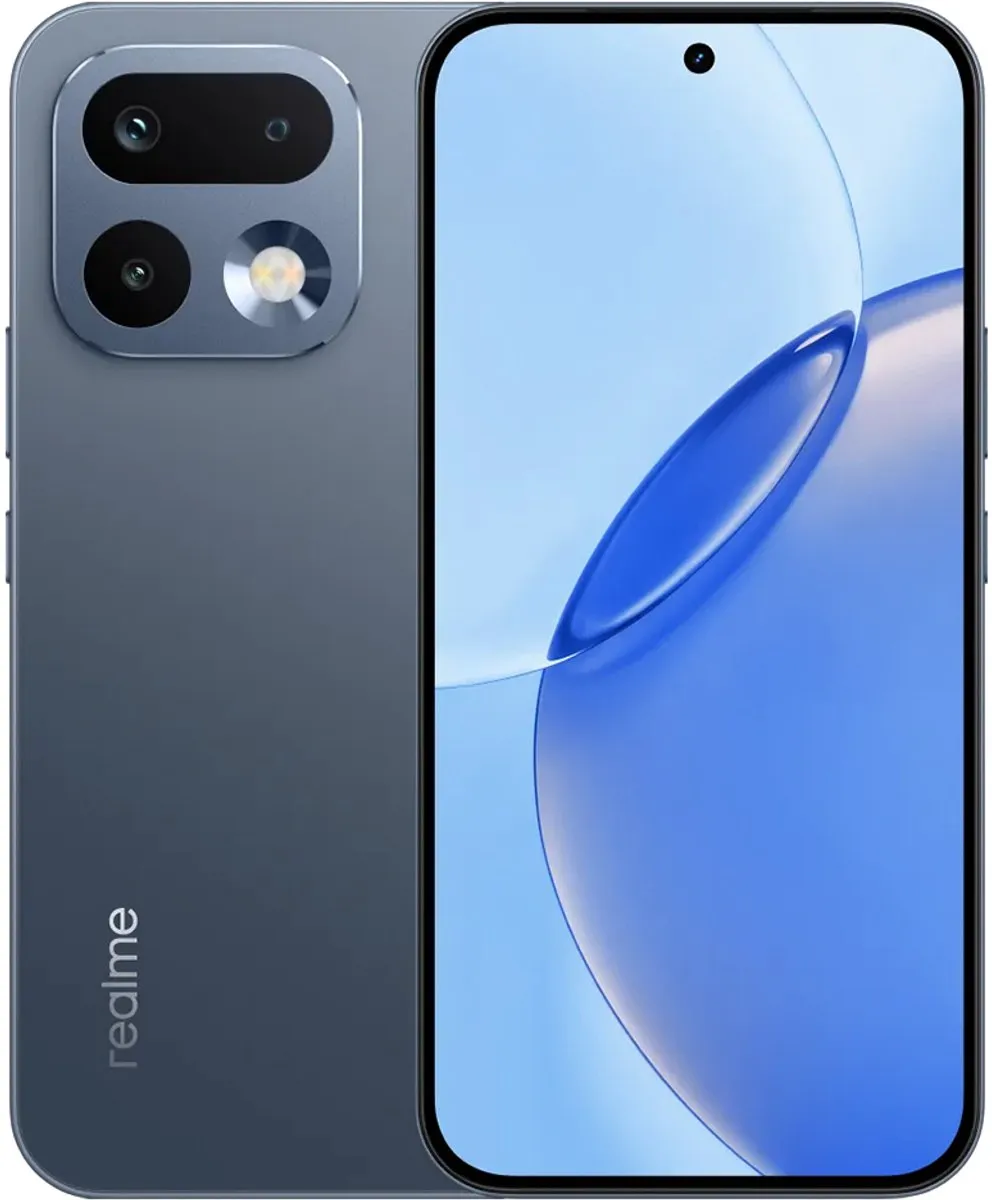 Realme 16 Pro 5G RMX5120