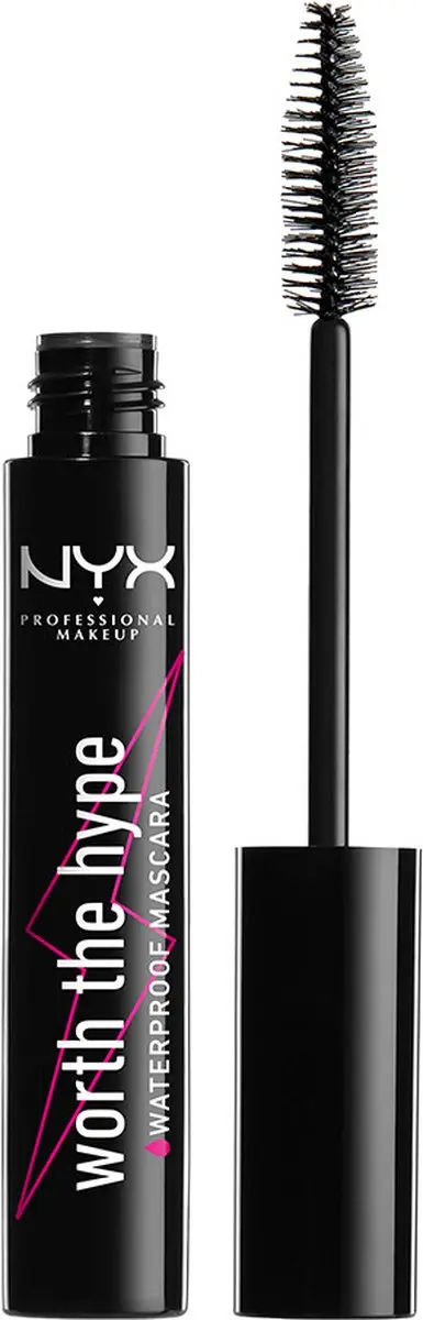 NYX Professional Makeup Worth the Hype Waterproof Mascara