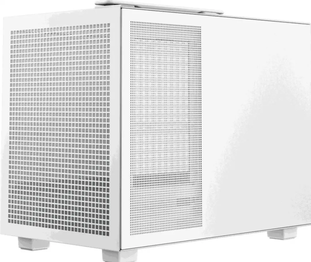 DeepCool CH160 Mesh Wit - ATX Mid Tower