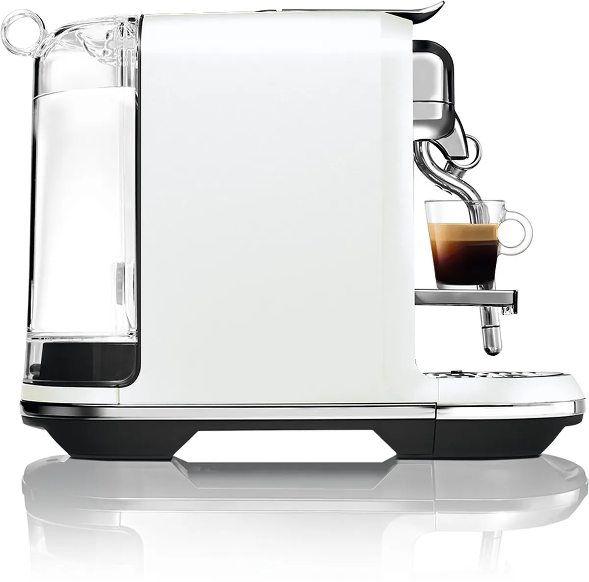 Sage Creatista Plus SNE800SST2ENL1 Koffiemachine - 1500W - 1,5L - Nespresso Original