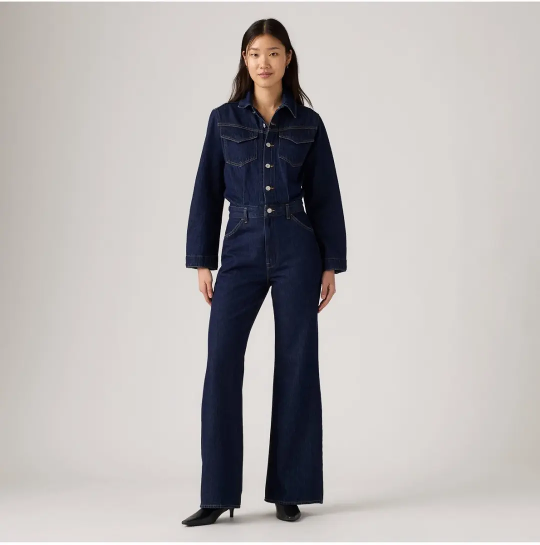 Levi's Westerse Zeemonnik