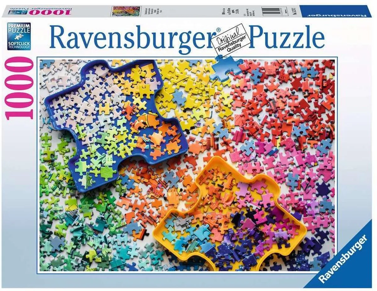 Ravensburger Gabby's Dollhouse Tidy with Gabby - 24724 - afbeelding 6 van 6