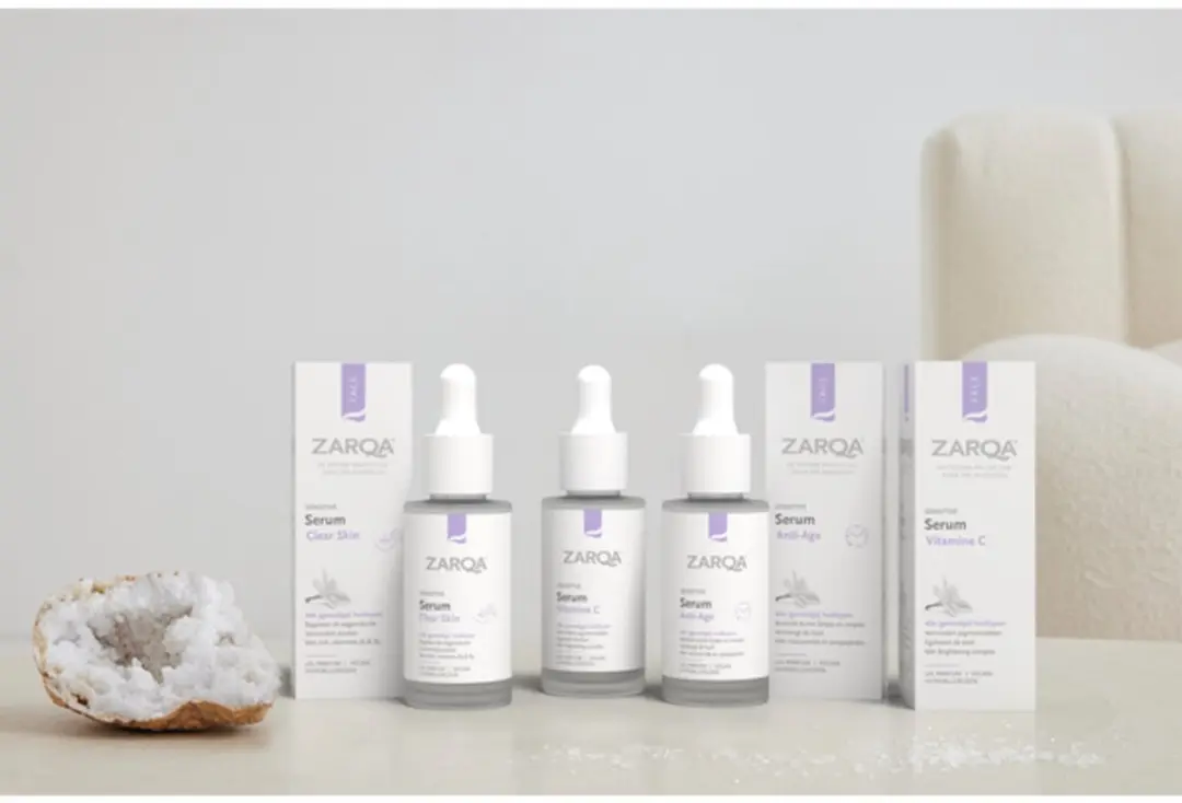 Zarqa Vitamine C Serum 2x30ml