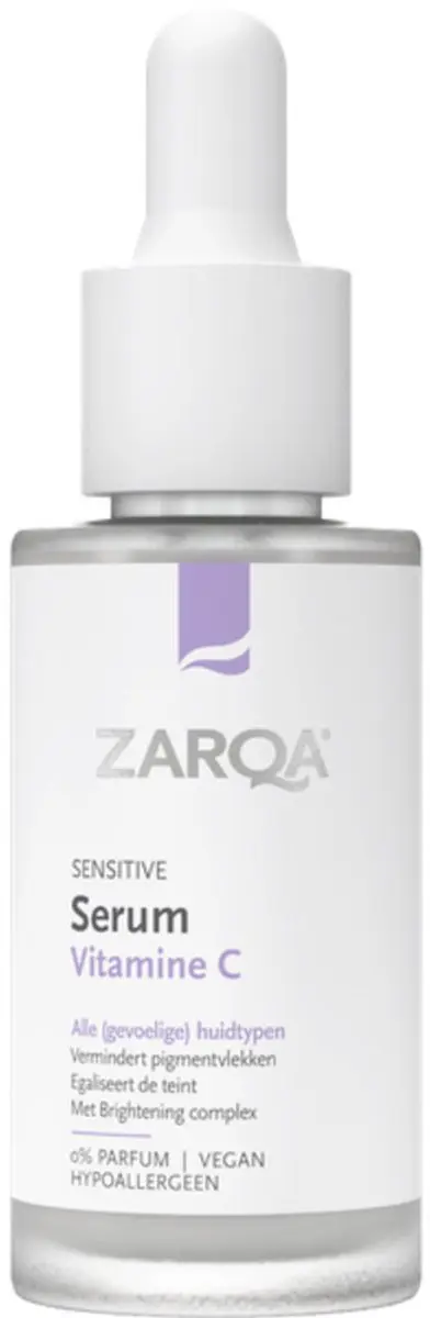 Zarqa Vitamine C Serum 2x30ml