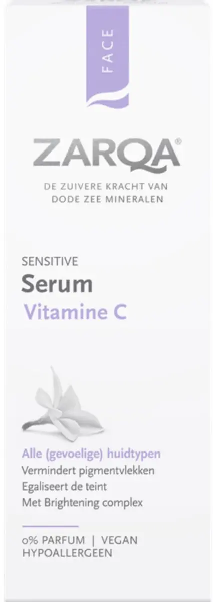 Zarqa Vitamine C Serum 2x30ml