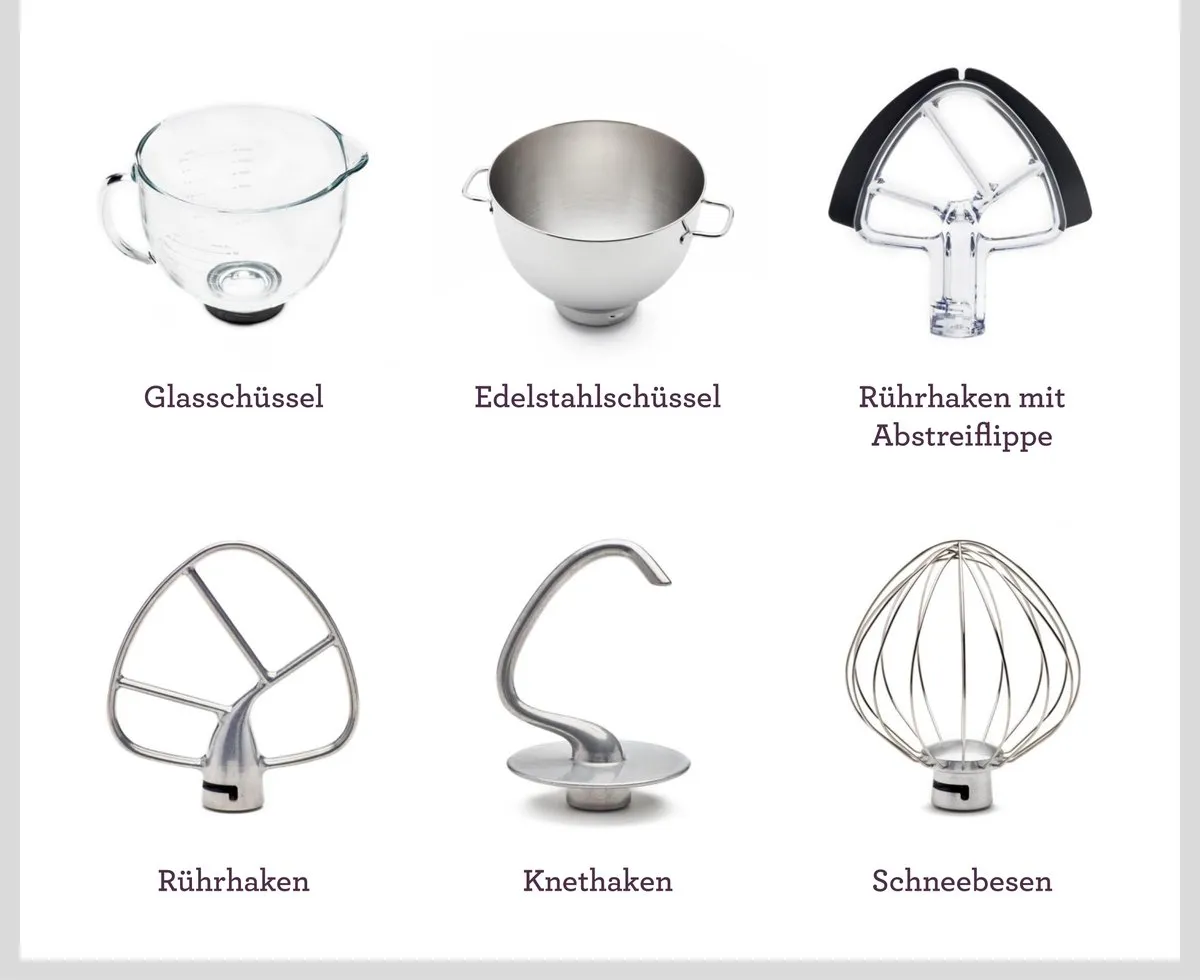 Sage The Bakery Boss Keukenmachine 1200W - 15 Snelheden - Brushed Stainless Steel - afbeelding 6 van 6