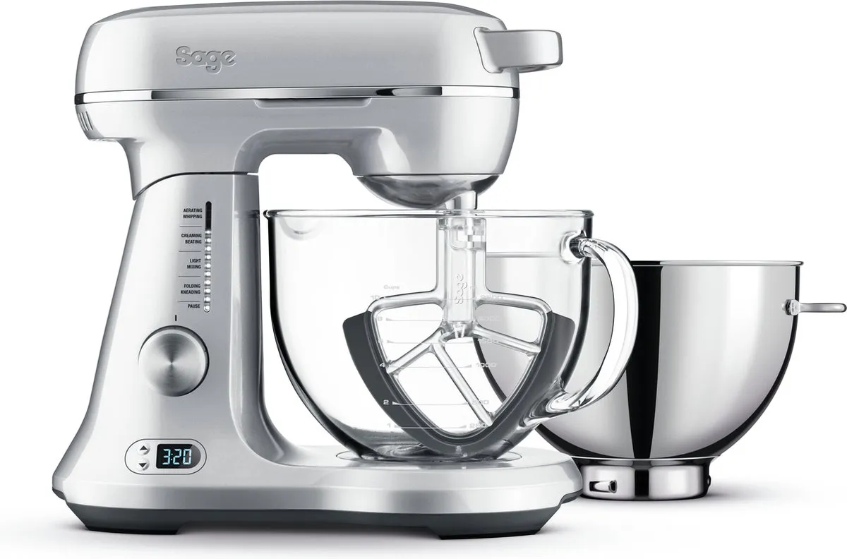 Sage The Bakery Boss Keukenmachine 1200W