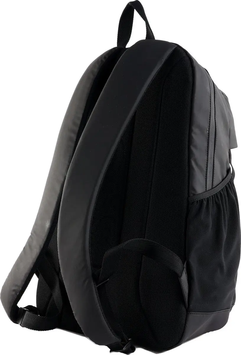 BOSS Stormy Backpack Rugzak 14 inch - 4 Vakken - Zwart