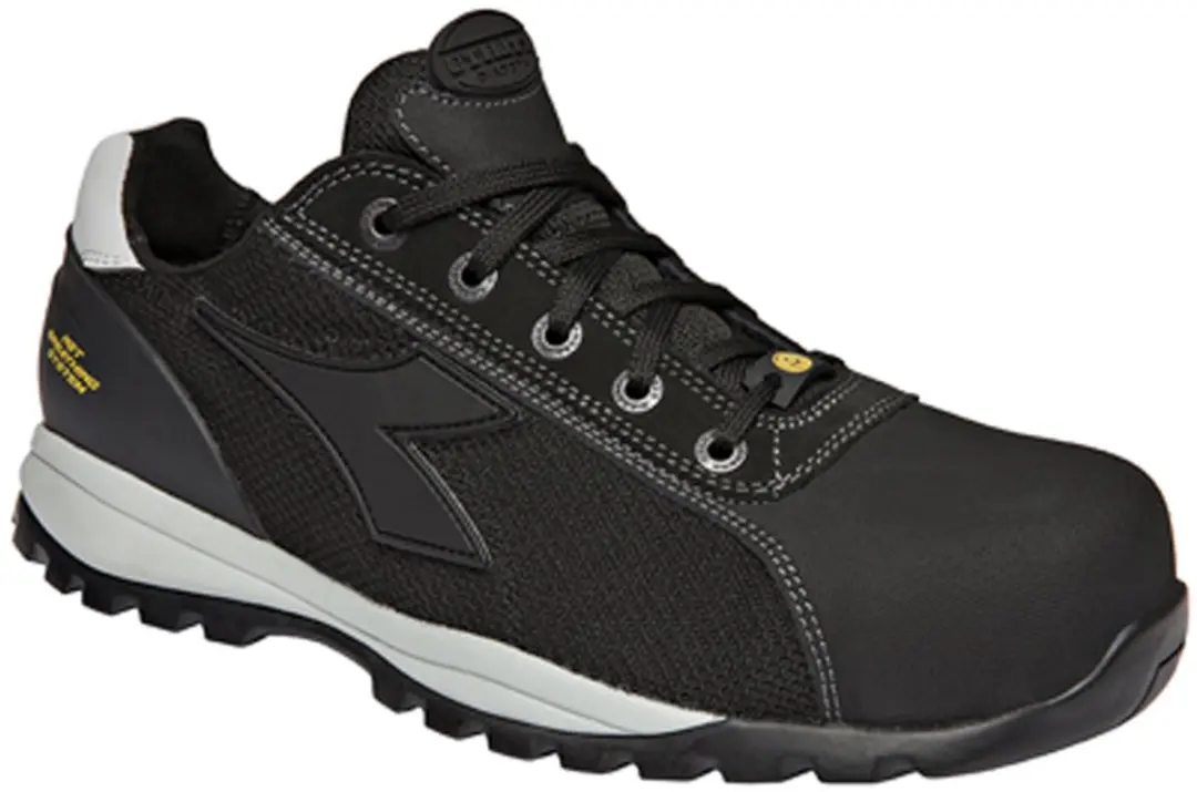 Diadora Glove Net Pro Low S1PL Zwart maat 42
