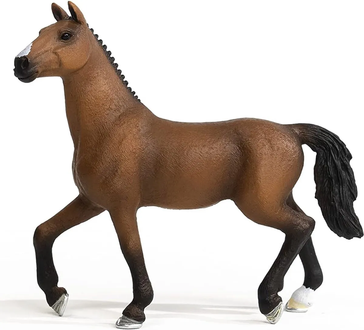 Schleich Horse Club Oldenburg Merrie - Bruin