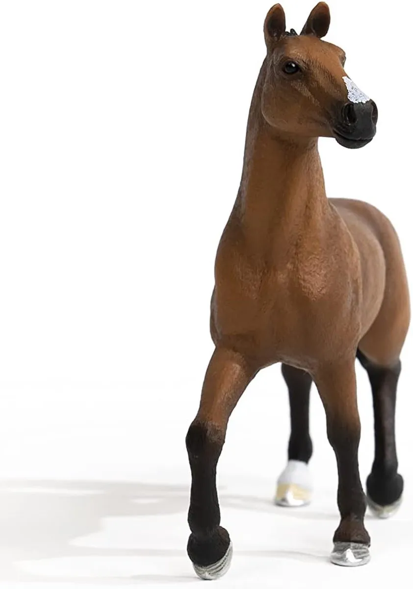 Schleich Horse Club Oldenburg Merrie - Bruin