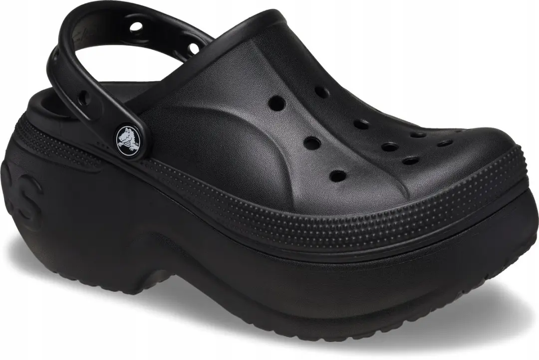 Crocs Bella Serie Dames Klompen Platform