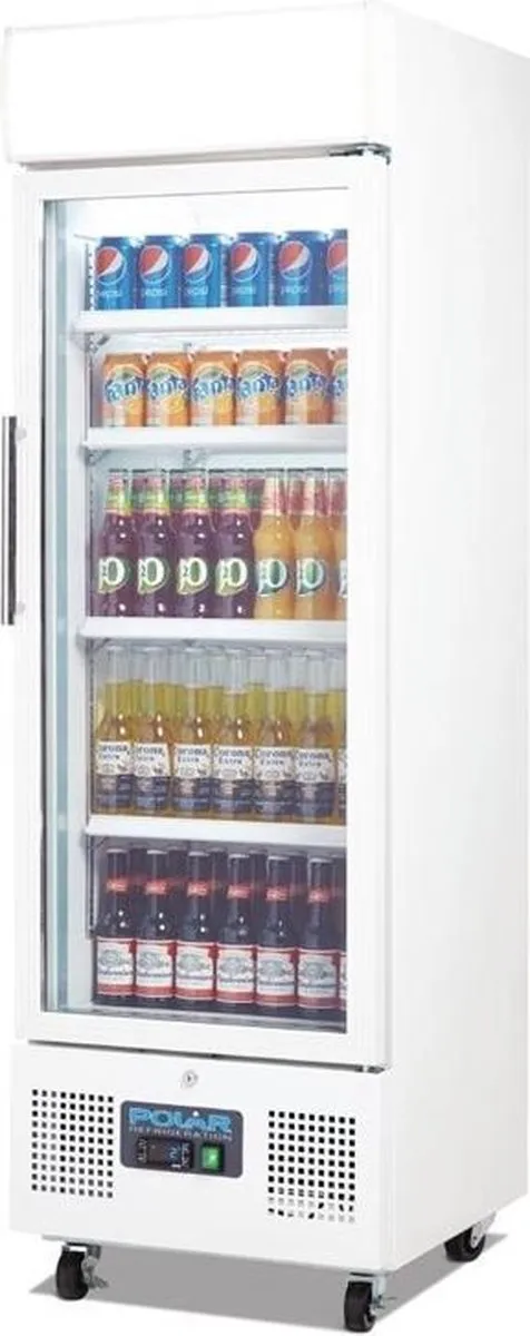Polar G-serie Drankenkoelkast 218L