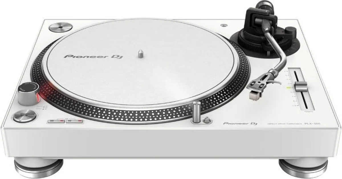 Pioneer PLX-500 Draaitafel