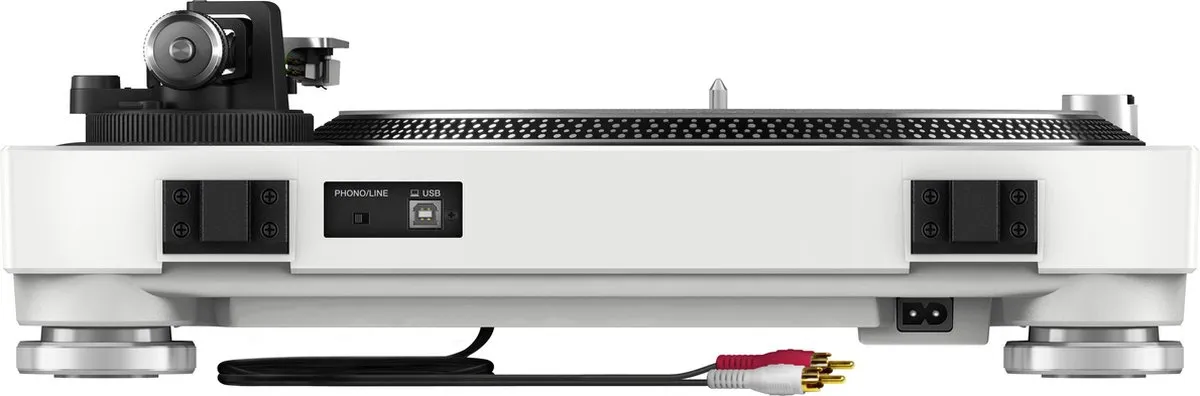 Pioneer PLX-500 Draaitafel - Wit