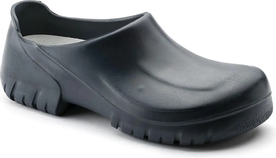 Birkenstock A640 PU Werkklompen