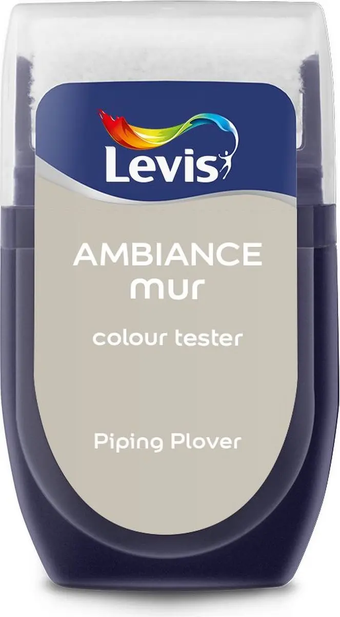 Levi's Muurverf Kleurtester Piping Plover 30ml