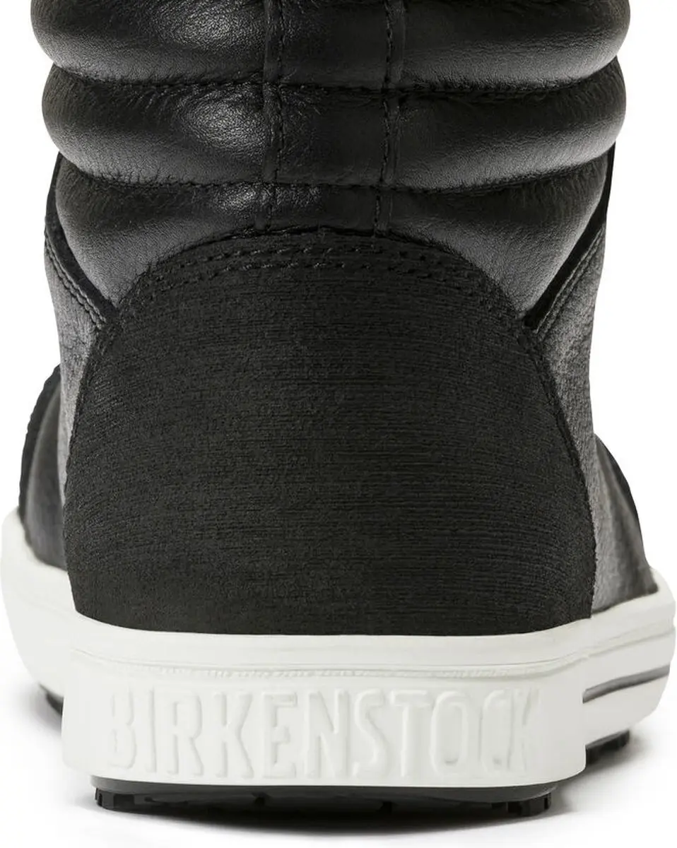 Birkenstock Schoen QS 700 NL Hoog S3 Zwart - Zwart - 45
