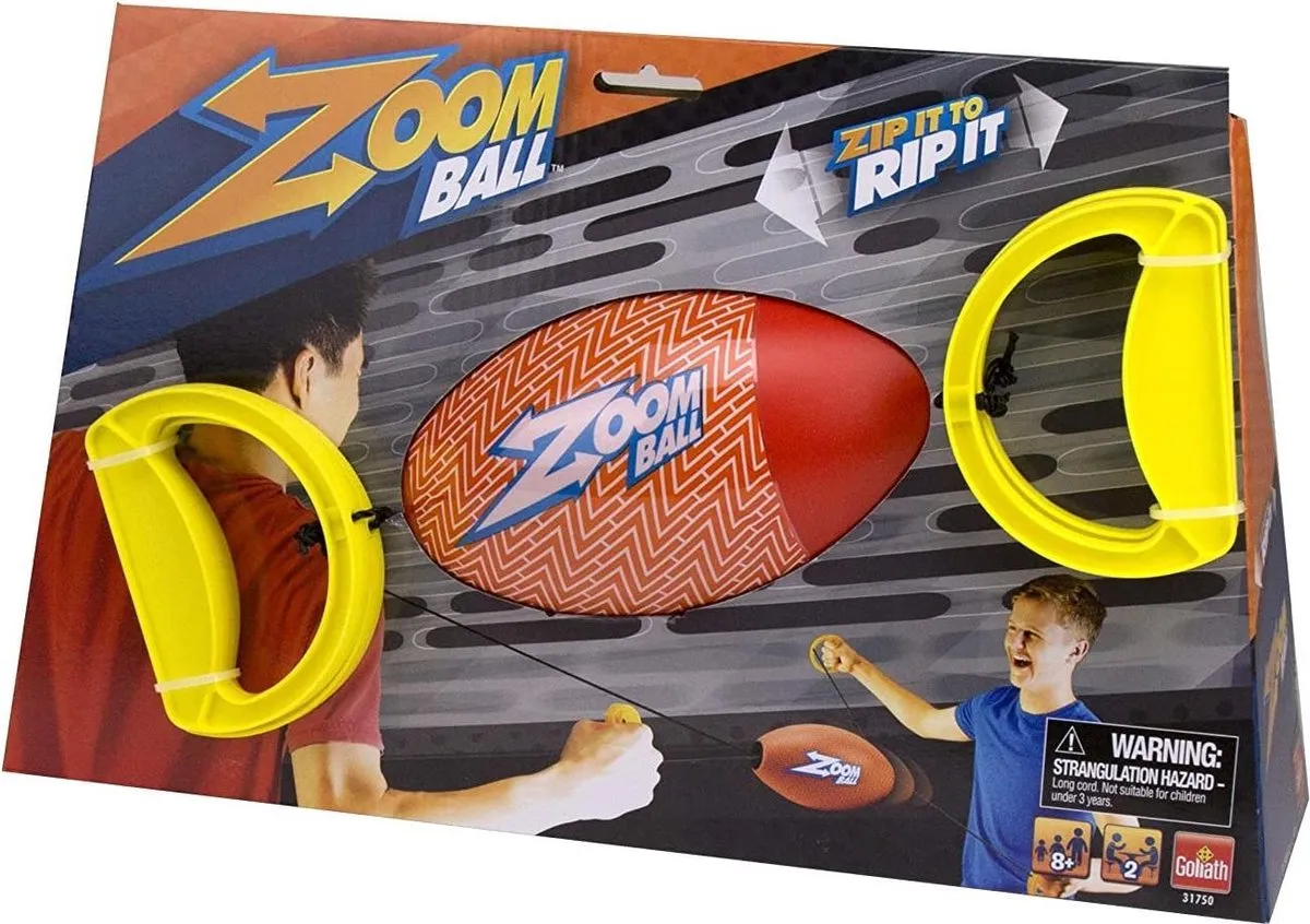 Goliath Zoom Ball Trekbal