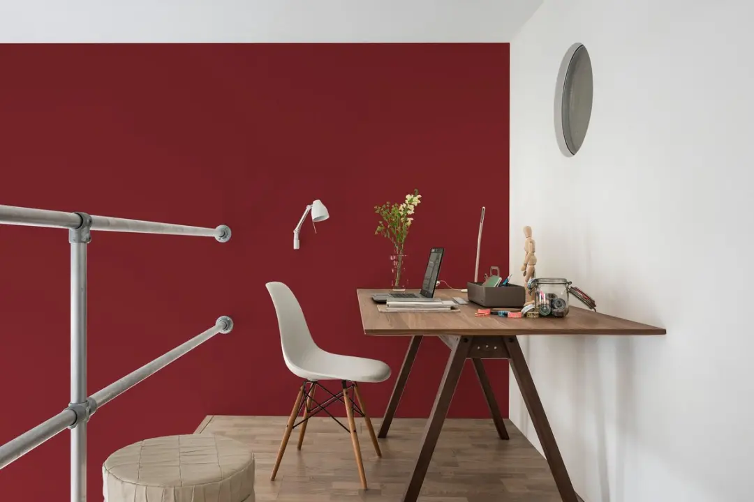 Levi's Expert Muur Binnen Mix Shady Red B80 Mengverf 5L