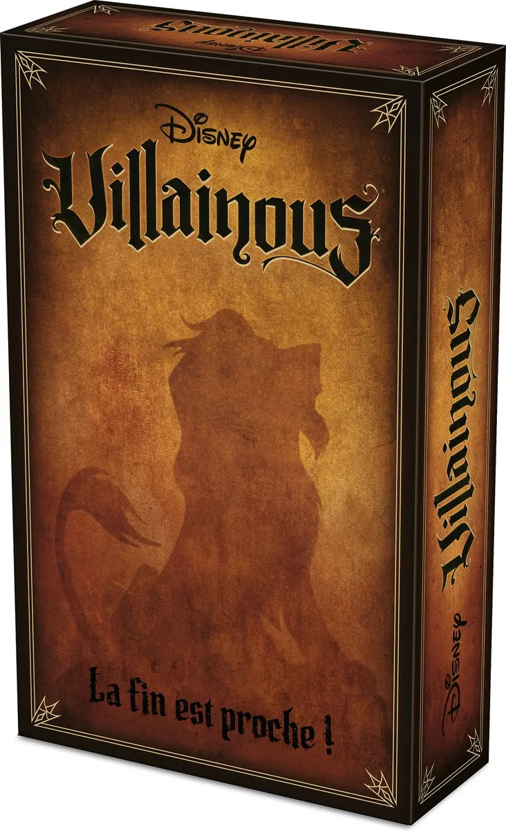 Ravensburger Disney Villainous Extension 2 263523 - 2-3 Spelers