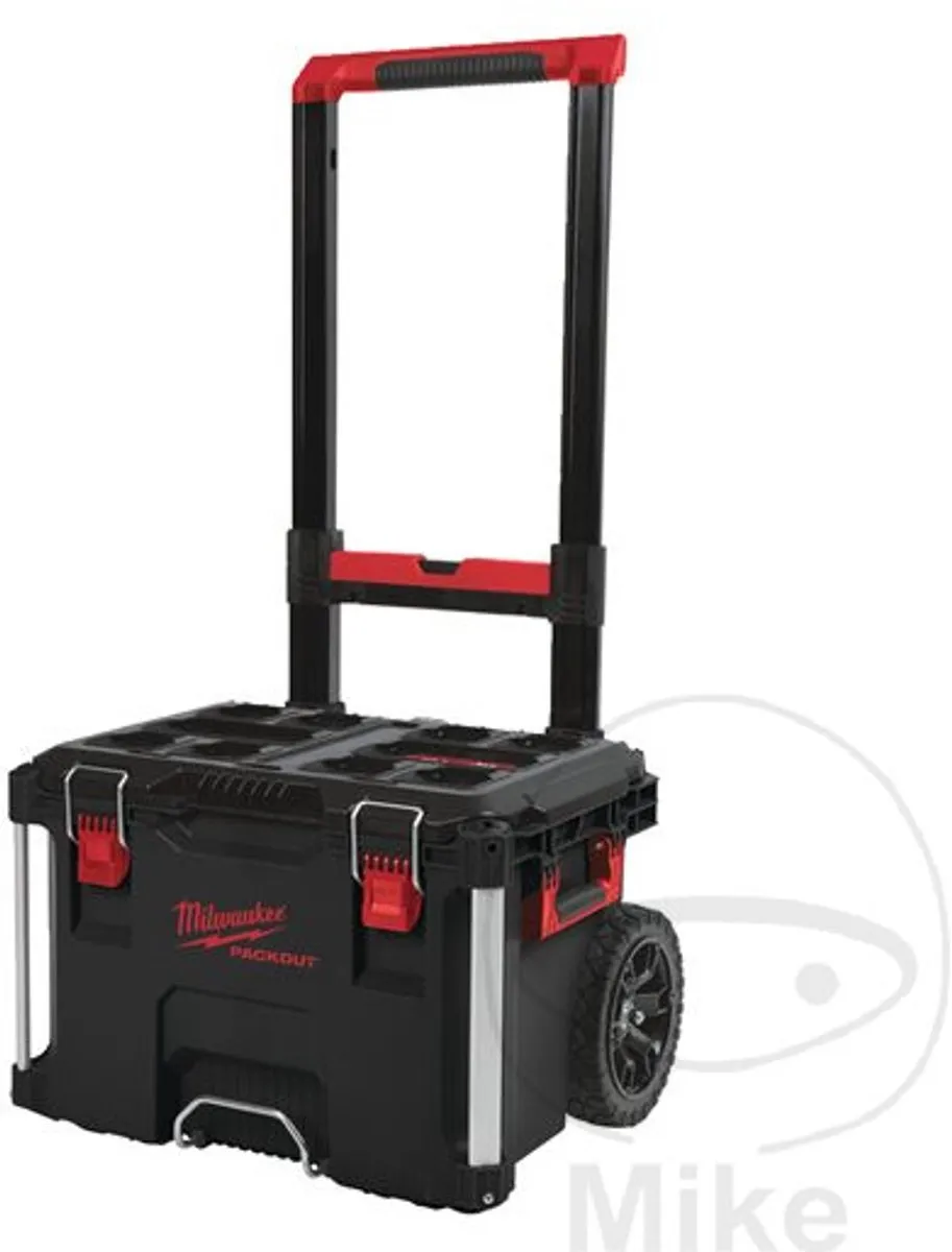 Milwaukee Packout 4932464078 Opbergkoffer - Blauw
