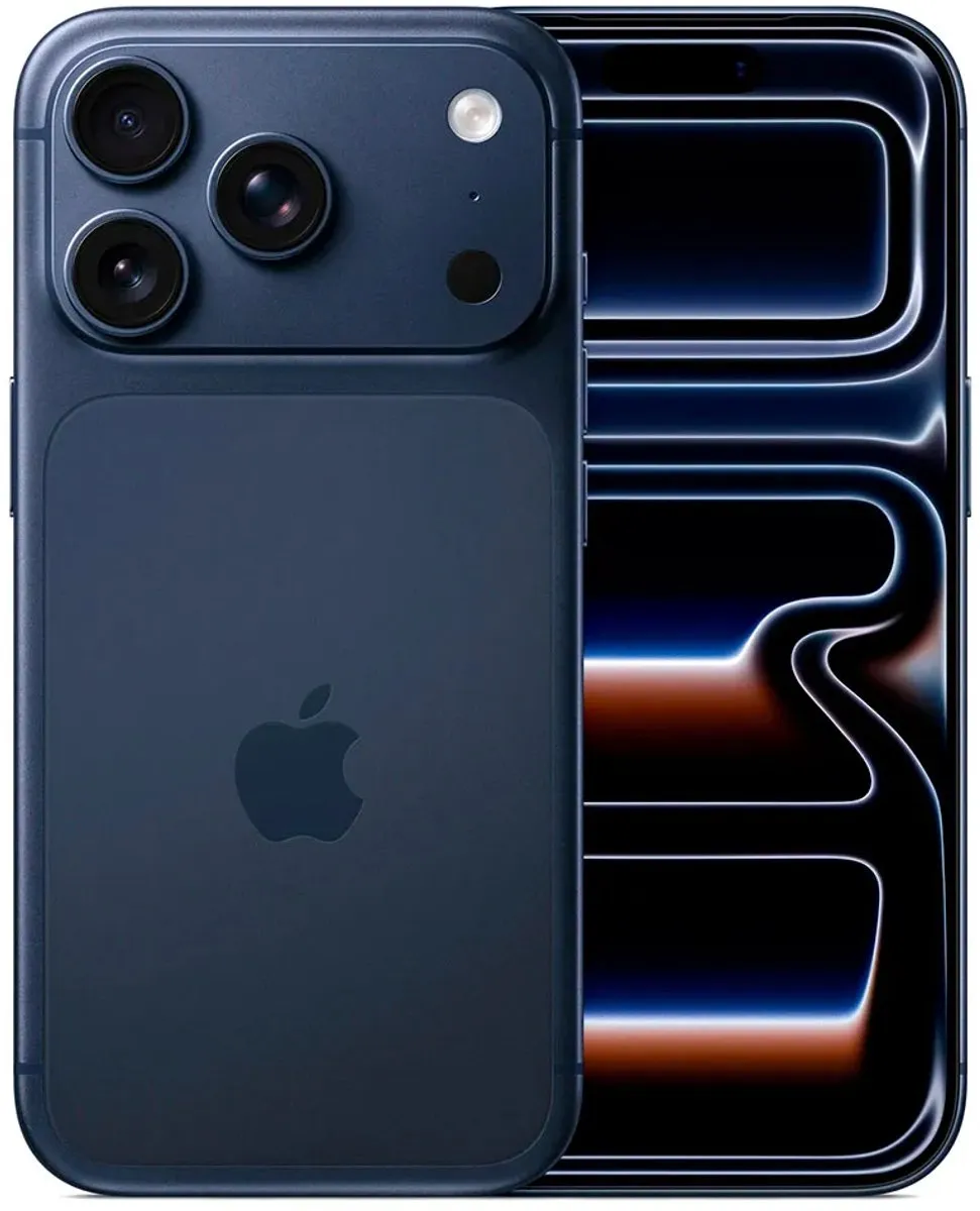 Apple iPhone 17 Pro MG8J4QN/A - 256GB - Blauw
