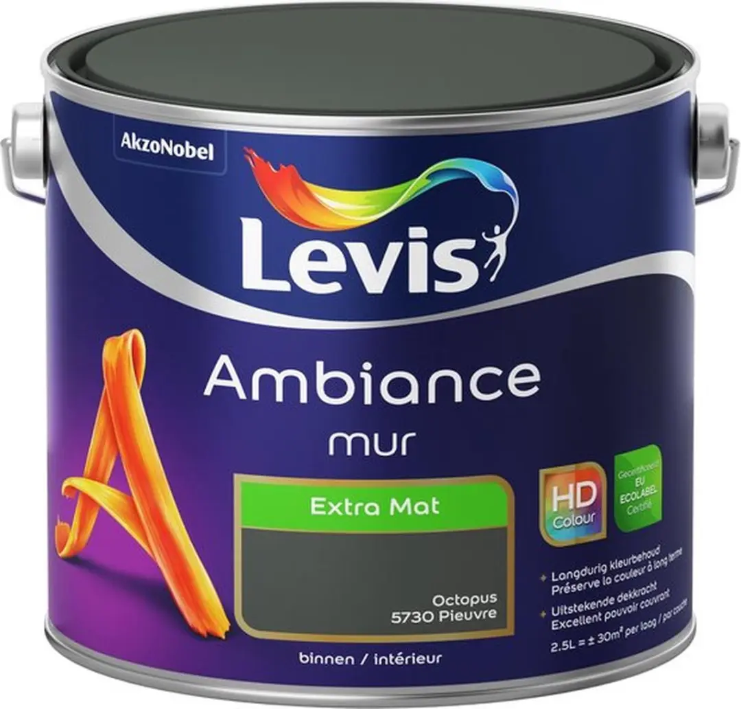 Levis Ambiance Muurverf