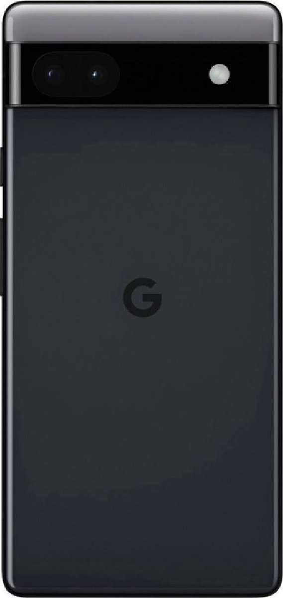 Google Pixel 6A 5G - 128GB - 6GB RAM - Zwart
