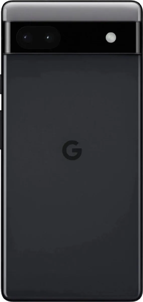 Google Pixel 6A GA02998 Smartphone - 128GB - Zwart - afbeelding 4 van 6