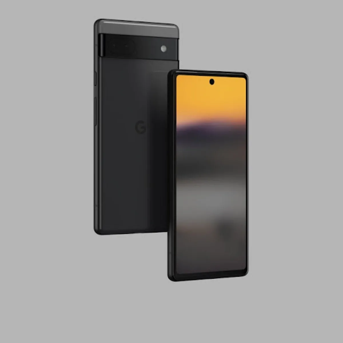 Google Pixel 6A GA02998 Smartphone - 128GB - Zwart - afbeelding 3 van 6