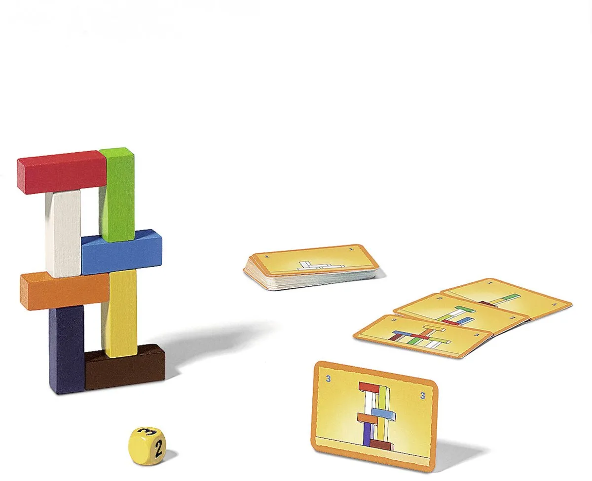 Ravensburger Make 'n Break Pocketspel - 2-4 Spelers - afbeelding 6 van 6