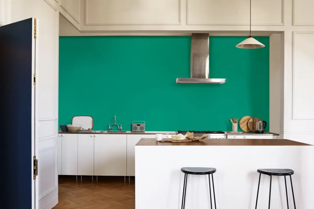 Levis - Ambiance Mur Satin Mix - Clear Blue A60 - Mengverf - 5 L
